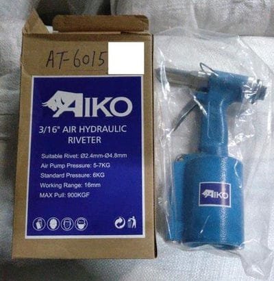 Aiko 3/16" Air Riveter | Model : AT-6015