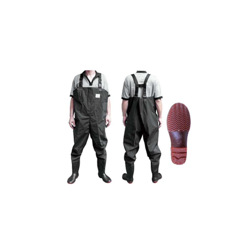 BS H/D PVC Chest Wader