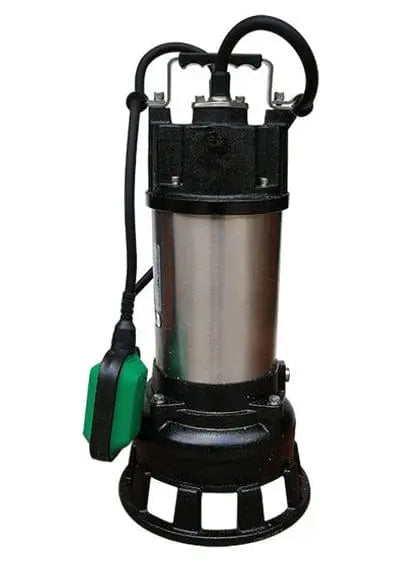Mepcato Submersible Pump 3 Inch 1100W Sewage Water Pump Auto | Model : WP-CSF-2.75SA/3G