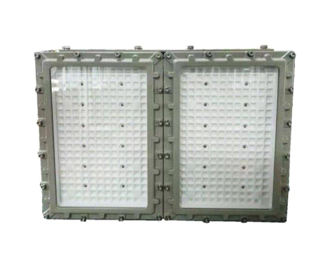 Lumenex 2x200W Flood Light โ Daylight GYD-K-7203