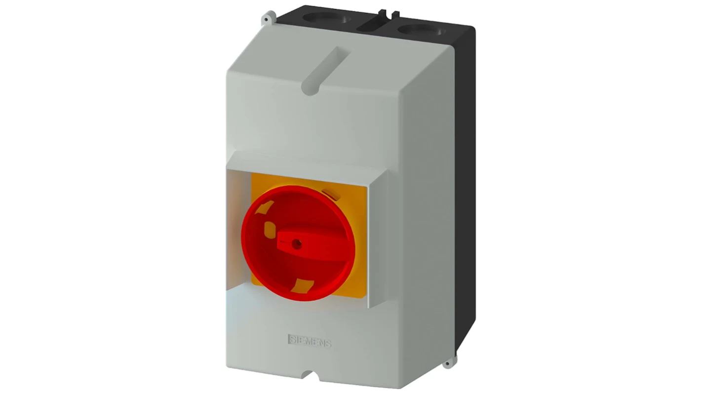 Siemens Isolator Switch for Surface Mouting
