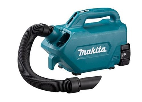 Makita DCL184Z Cordless Vacuum Cleaner (Body Only)