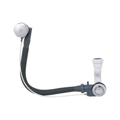Showy Long Bath Pop-up Waste 2738-100 (Size: 0.9m) | Model : SHOWY-2738-100