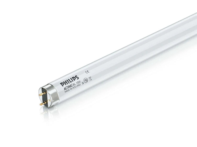 Philips Actinic BL Tube โ TL-D 15W Insect Killer Lamp