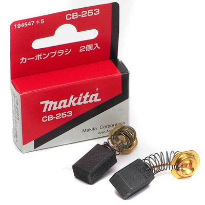 Makita Carbon Brush CB-253 | Model : M*194547-5