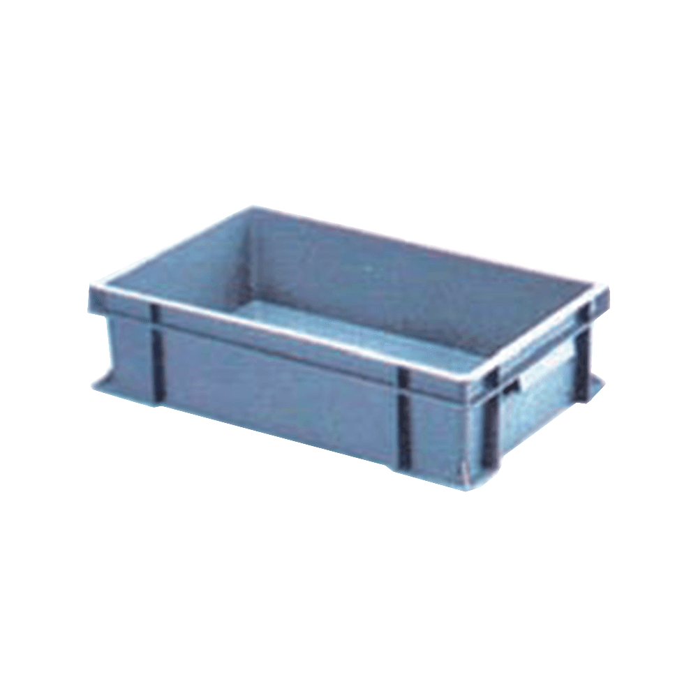 BS 8822 Plastic Stackable Container