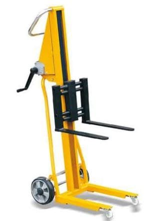 Aiko Mini Stacker 120Kg Lift Height 1050Mm | Model : PT-PM120