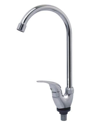 Imperial Single Lever Sink Tap With High "U" Spout #6070U | Model : SHOWY-6070U