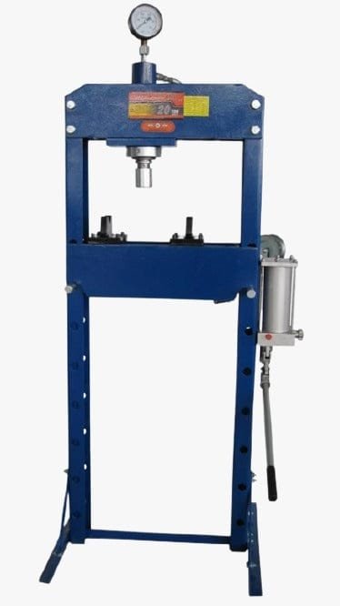 Aiko ZD07302Y Foot Manual Shop Press with 30T, C/WGauge | Model : SP-ZD07302QY