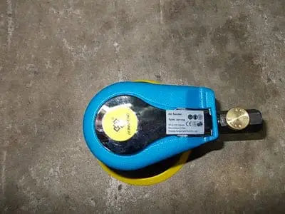 Rong Peng 5" Dual Action Palm Sander with Rubber Comfortable Grip | Model : AT-RP7310
