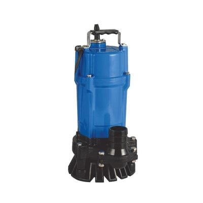 Aiko Submersible Drainage Pump 3" 1HP 60Hz 110V With Float (Auto) : WP-110-FSM3.75F