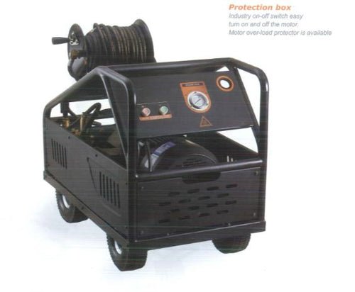 Aiko LT-22M58-11T4 400 Bar 15HP High Pressure Cleaner 415V