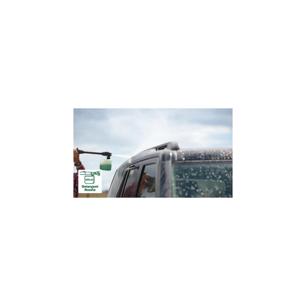 BOSCH ADVANCED AQUATAK 150 High Pressure Washer. 220W. 150bar.