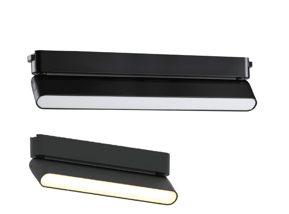 BK IP20 24V Magnetic Track 16mm- Adjustable Linear Light