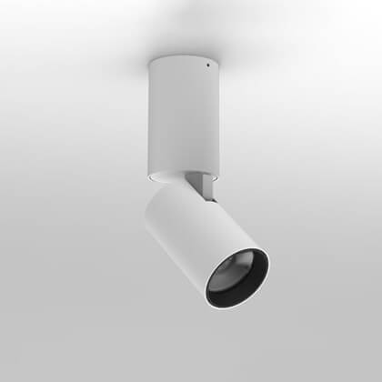 OKIES 2507DG1 WH 7W Pintar Boleh Dimalapkan dan CCT Boleh Tukar Lampu Spot Boleh Laras