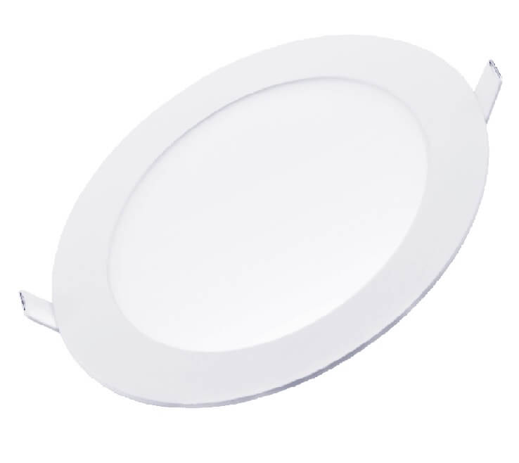 Wellmax 6500K Round Recessed Led Aluminium Downlight