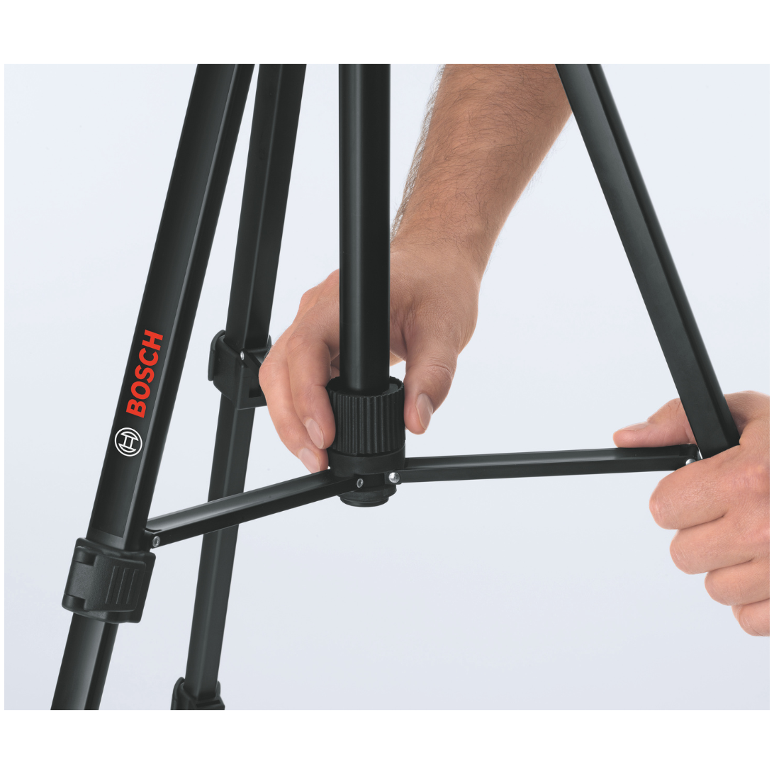 Bosch Tripod Stand 1/4" 55-157CM (BT150)