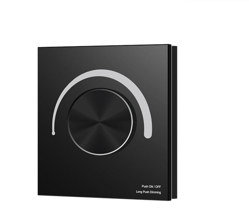 BK IP20 Normal Dimmer Wall Switch