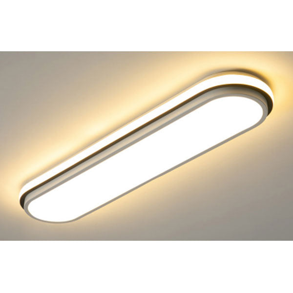 BK IP20 110-265V Tri Color Long Ceiling Light