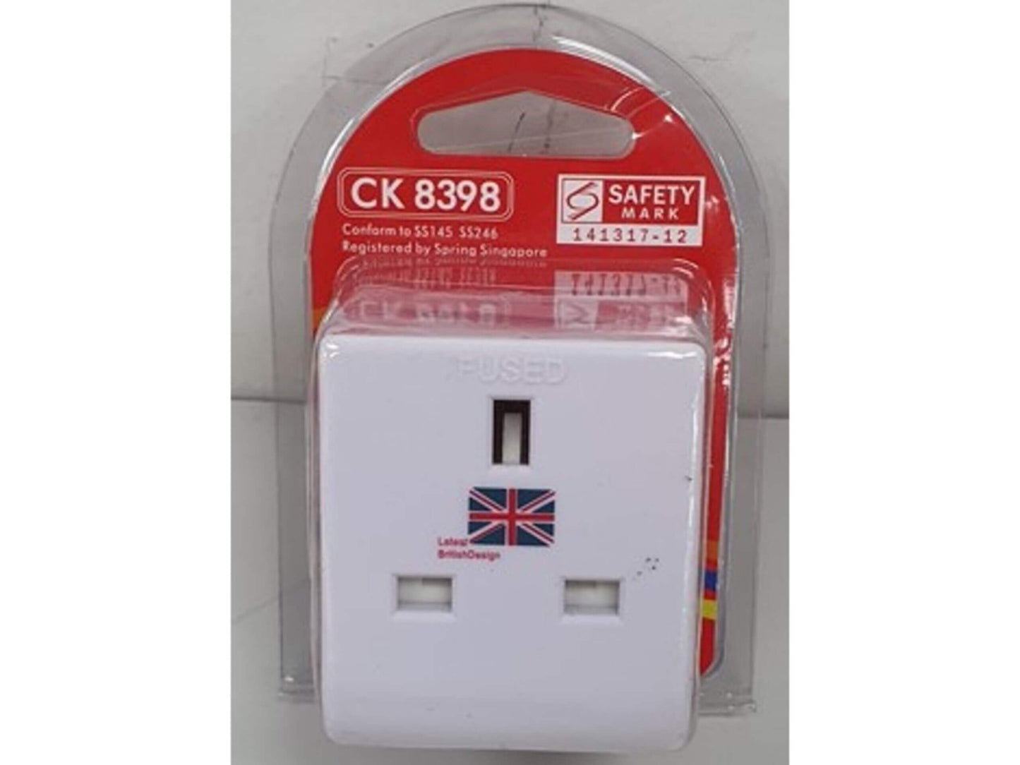 CK839 Series 3 Way Adaptor