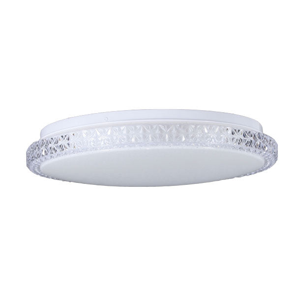 BK Acrylic Casing For Round Ceiling Light