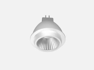 Glos RETRO-MR 8W-45D LED light Constant Current 400mA LED 8W 2700K Non Dim Bulb