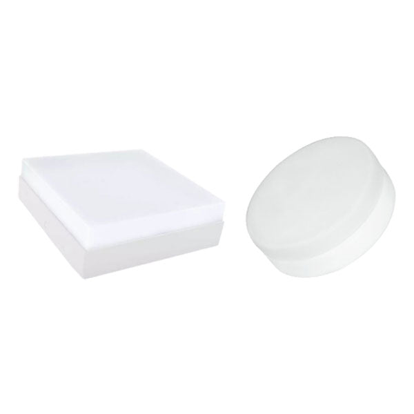 BK IP40 White Surface Mounted Ceiling Light-06