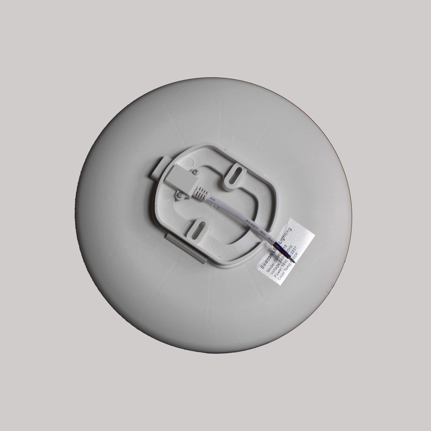 BK IP65 185-265V 6500K White Round Ceiling Light Series-06