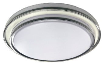 BK Casing For Acrylic Non Sparkle Round Ceiling Light Without Bulb