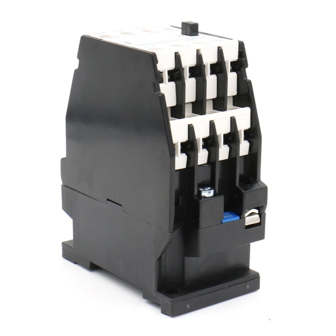 Baomain AC Contactor JZC1-44 Coil 3 Phase 3 Pole 4NO 4NC