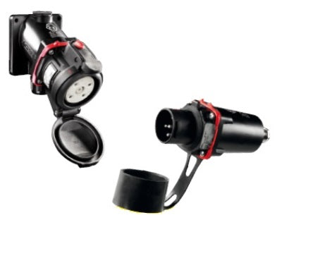 MARECHAL DECONTACTOR 20A 1P+N+E DXN1 PLUG AND SOCKET