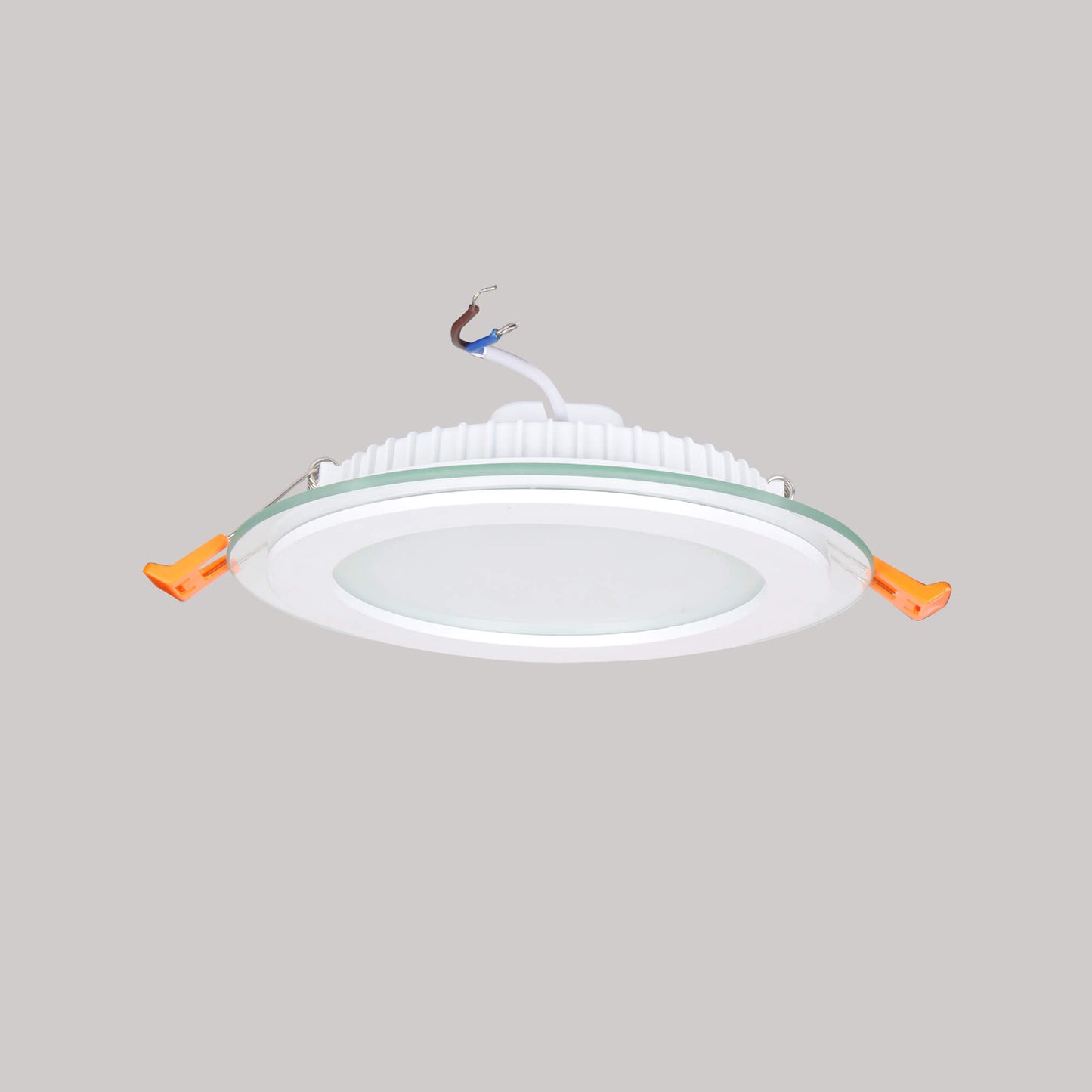 BK IP40 170-265V White Recessed Downlight-23