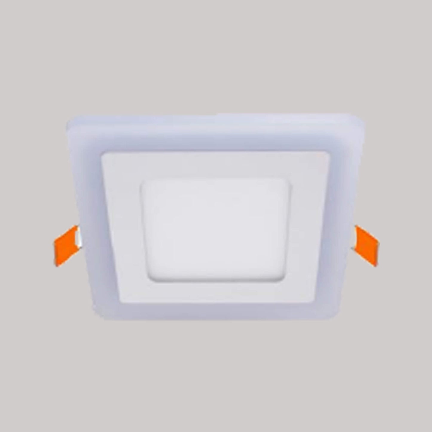 BK IP40 170-265V 120° White Finish Tri Colour Downlight-24