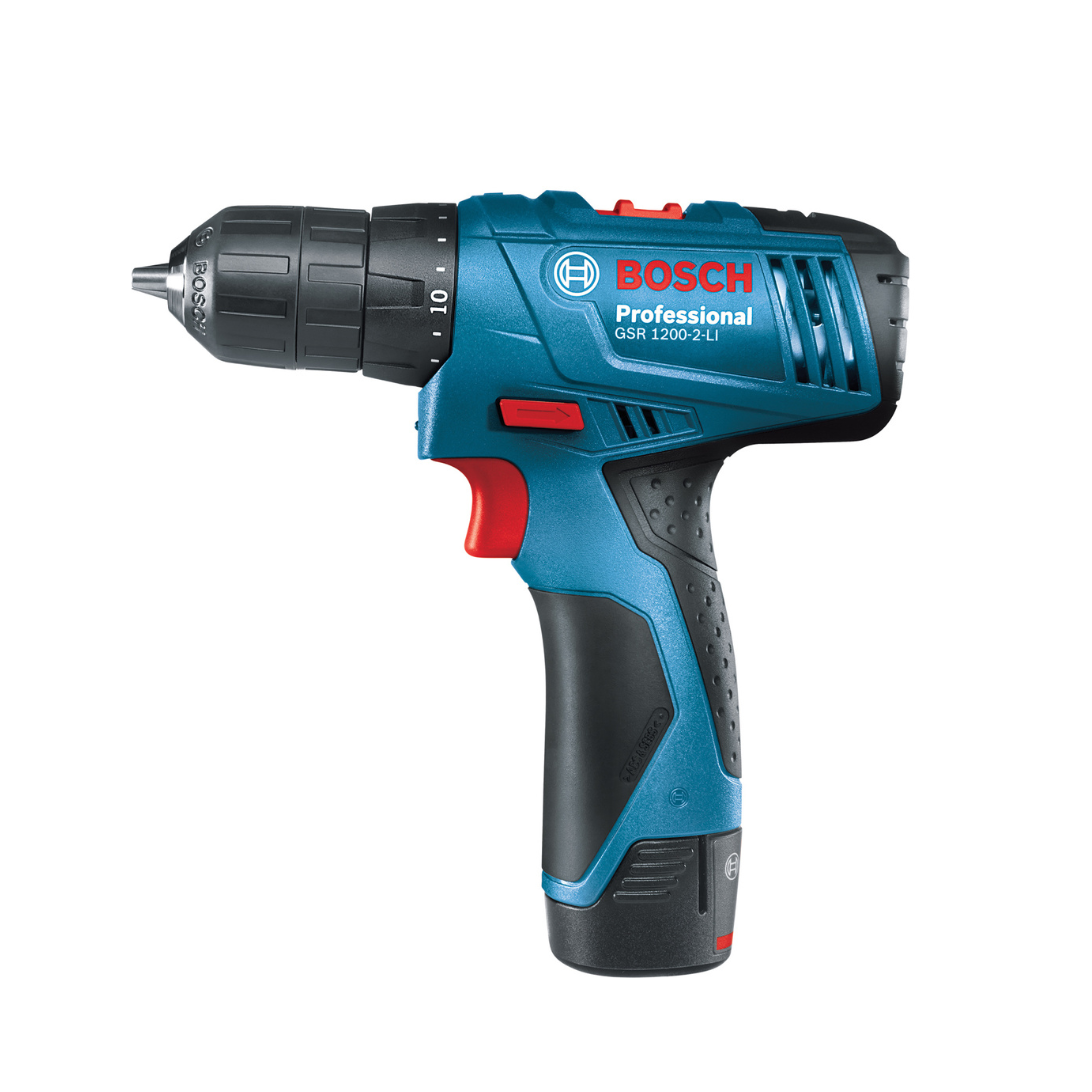 Bosch GBA 12V 2.0Ah Battery Pack | Lithium-Ion Compact Battery