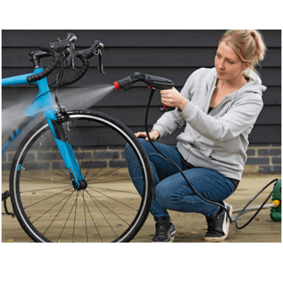 BOSCH EASY AQUATAK 100. High Pressure Washer / Cleaner. 1200W. 100bar.