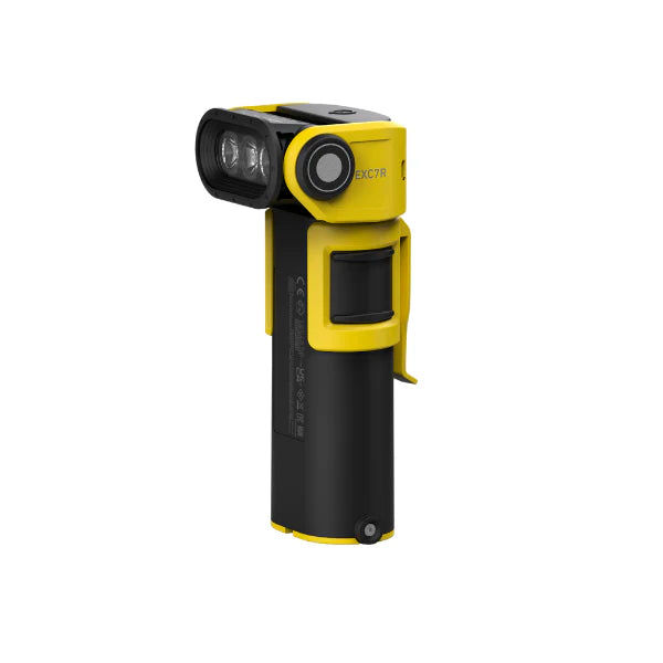 LEDLENSER EXC7R IP68 Rechargeable Light