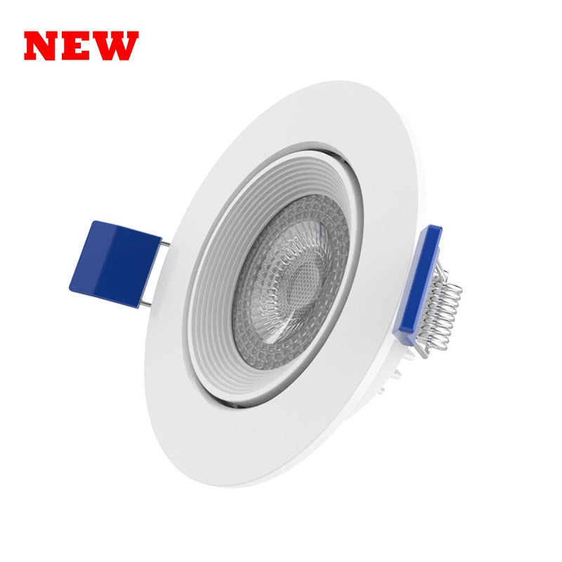 Wellmax Eagle Eye Round 3 Inch Led Spot Light