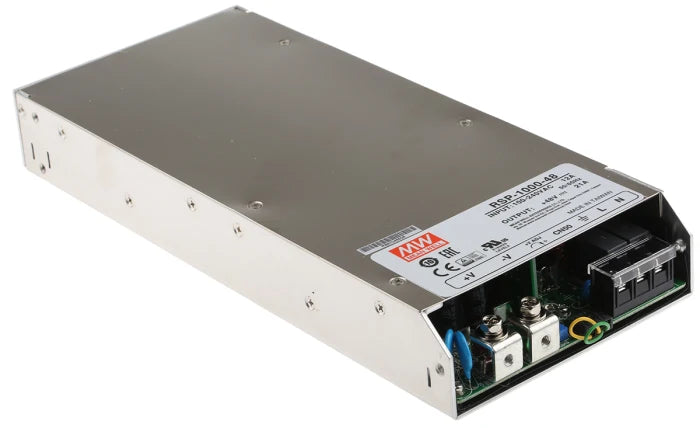MEANWELL RSP-1000-48 48V dc, 21 A, 1 kW Switching Power Supply