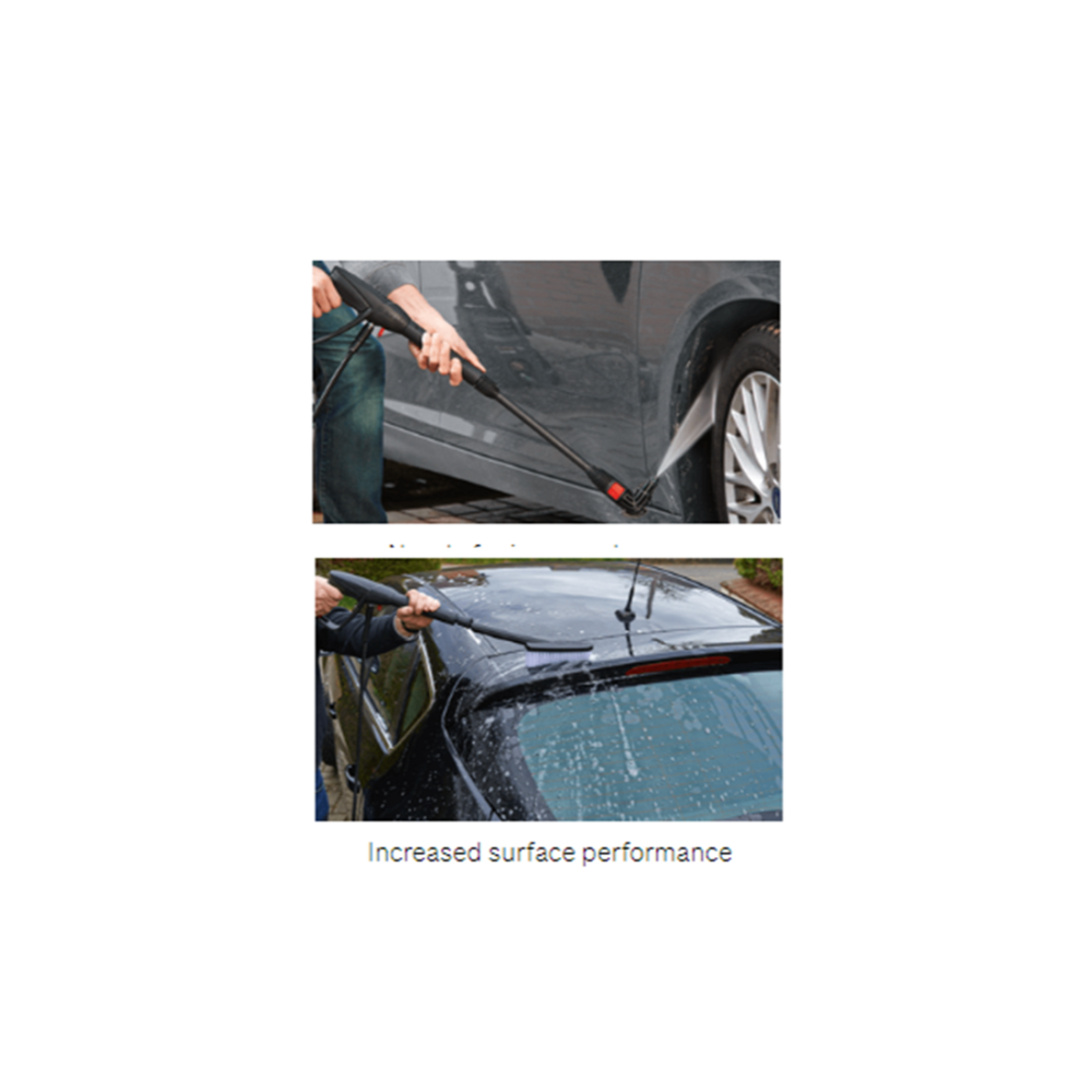 BOSCH Car Cleaning Kit. For BOSCH Aquatak Pressure Washers.
