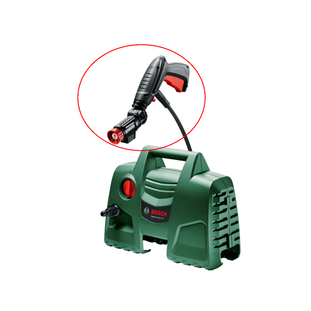 BOSCH F016F05131 Professional 360deg Trigger Gun for Aquatak 100 High Pressure Washer.