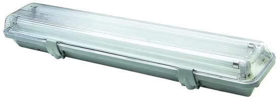 Zeilicht Weatherproof Luminaire 2ft 2x8W 6500K stylite LED for direct surface mounted Fitting