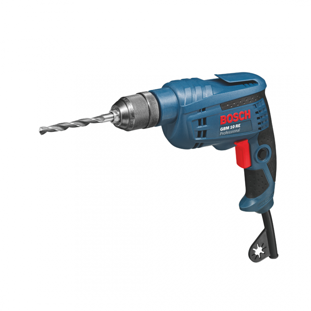 BOSCH GBM 10RE PRO Drill | Drill Metal | Compact and light weight