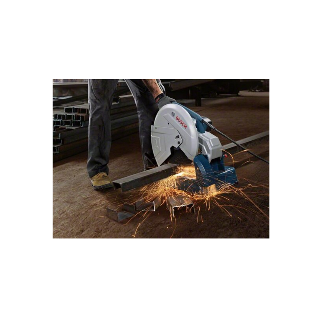 BOSCH GCO 14-24J PRO Cut-Off Machine 14" 2400W Cut Off Saw