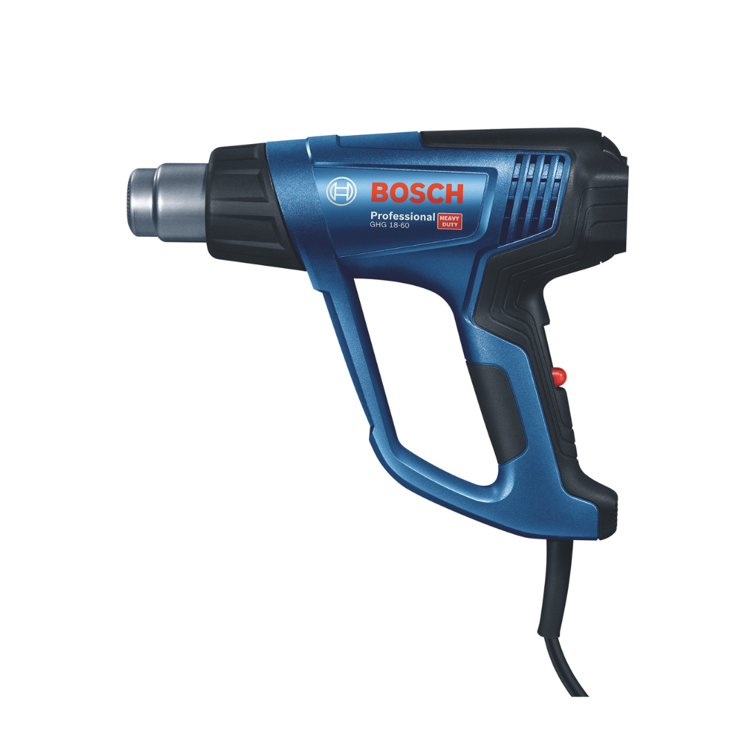 BOSCH GHG 18-60 PRO Hot Air Gun | Heat Gun | 1800W | 600l/min