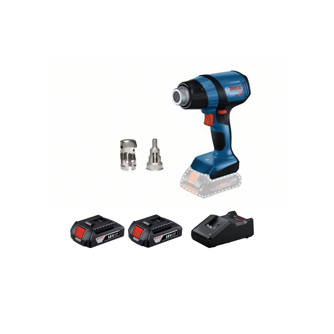 BOSCH GHG 18V-50 PRO Cordless Hot Air Gun | Heat Gun