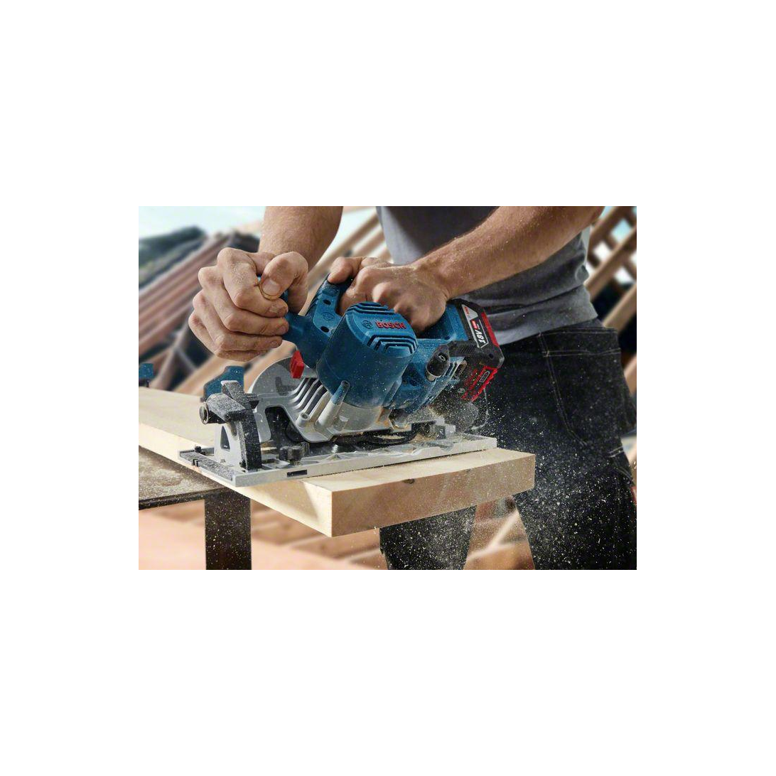 BOSCH GKS 185-Li Professional. Cordless Circular Saw. Bare Unit
