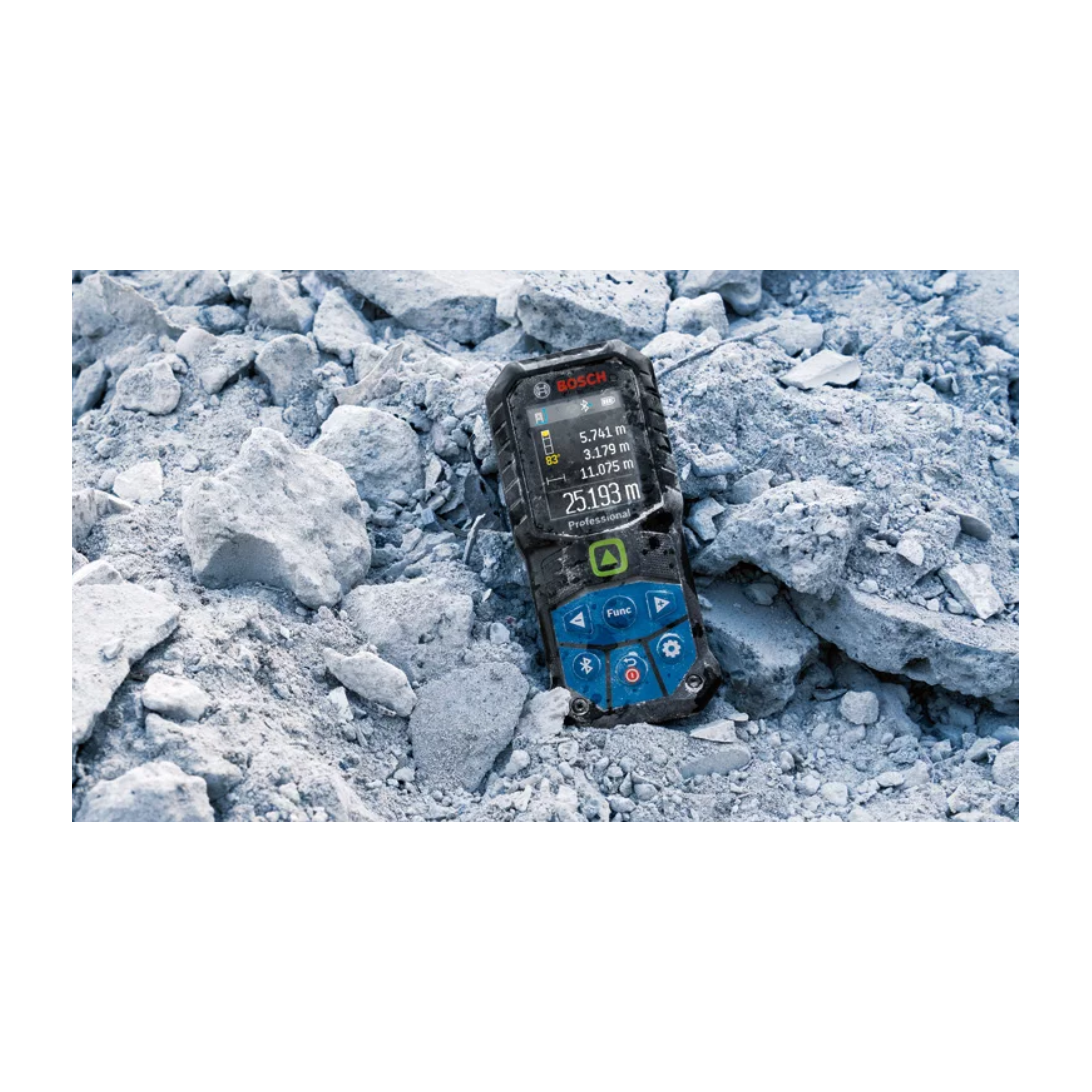 BOSCH GLM 50-27CG Pro Laser Measure 50M | Green Line Laser
