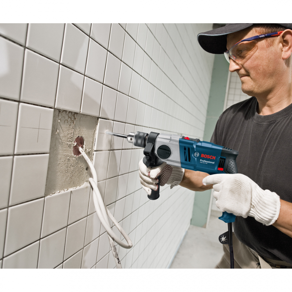 BOSCH GSB 20-2RE Professional Impact Drill 800W
