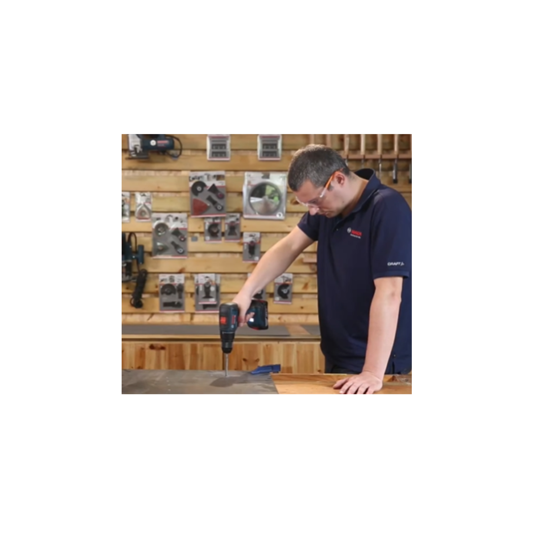 BOSCH GSR 18V-50 Professional Cordless Drill Driver. Bare Unit