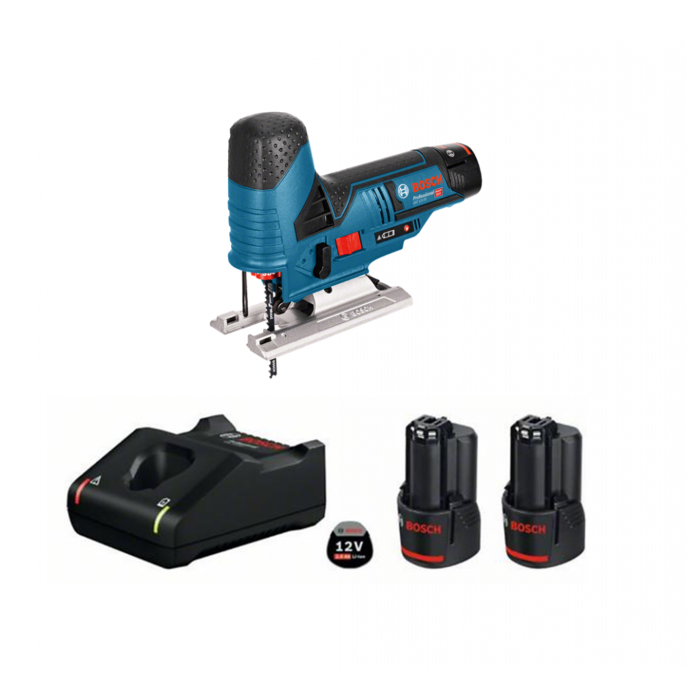 Bosch GST 12V-LI Professional Cordless Jigsaw. 12V